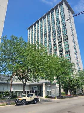 6171 N Sheridan Unit 1308, Chicago, IL 60660