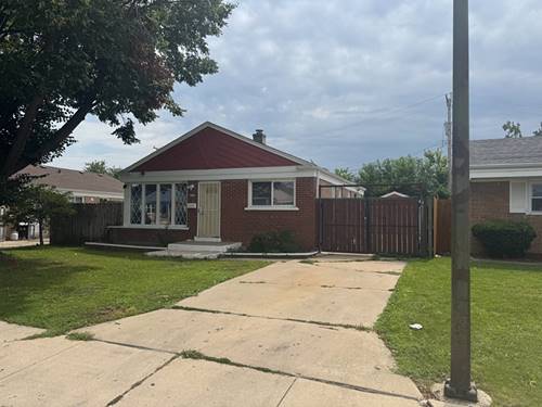 8027 S Knox, Chicago, IL 60652