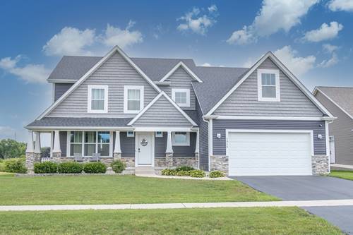 Lot 100 W Cache Isle, Channahon, IL 60410