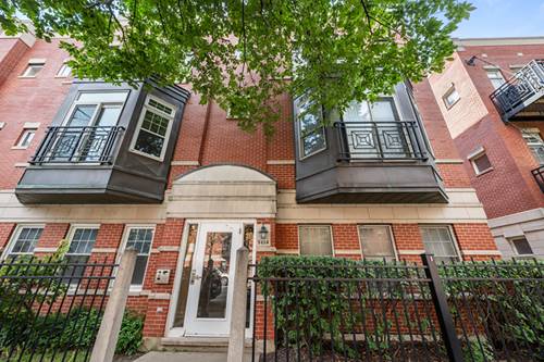 1414 S Halsted Unit 2B, Chicago, IL 60607