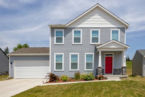 Lot 245 Tallgrass, Hampshire, IL 60140