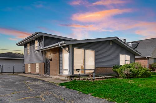 3907 W 168th, Country Club Hills, IL 60478