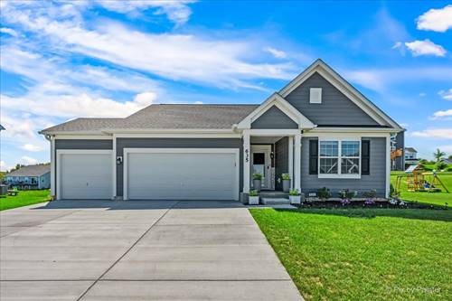 635 Cloverleaf, Marengo, IL 60152
