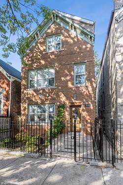 2026 N Winchester Unit 1, Chicago, IL 60614