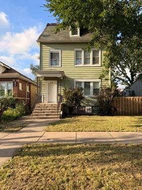 514 W 117th, Chicago, IL 60628
