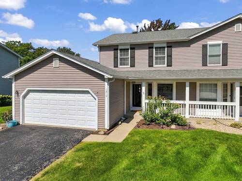 1219 Oak Ridge, Streamwood, IL 60107