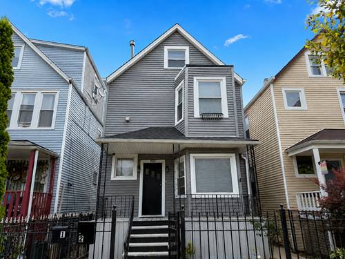 1937 N Hamlin Unit 1, Chicago, IL 60647