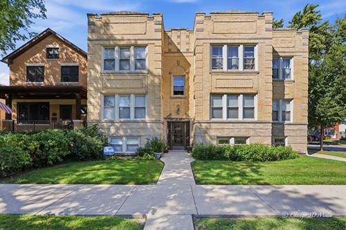 4558 N Kostner Unit G, Chicago, IL 60630