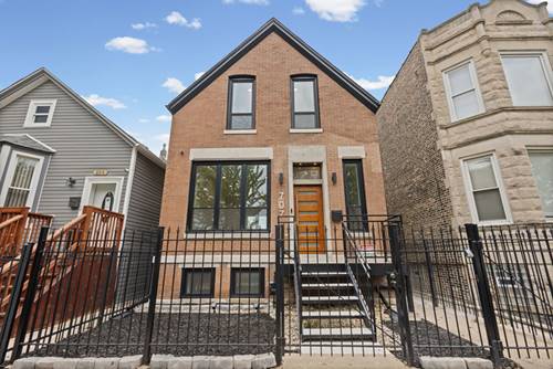 707 S Tripp, Chicago, IL 60624