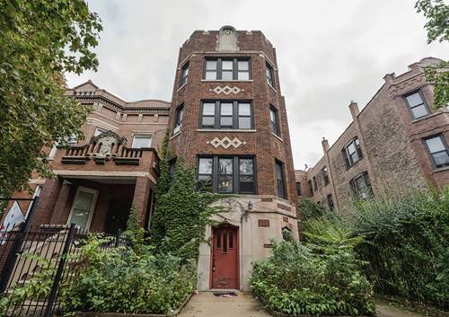 2253 N Spaulding Unit 3, Chicago, IL 60647
