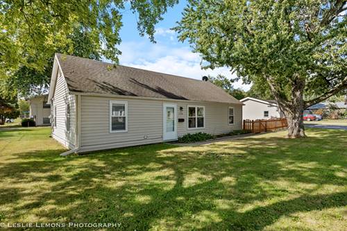 126 E Kerr, Sycamore, IL 60178