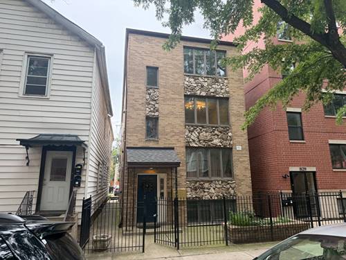 827 S Carpenter, Chicago, IL 60607