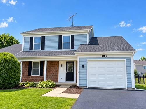 800 Stanford Unit 800, Carol Stream, IL 60188