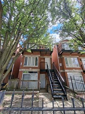 2449 W Lexington, Chicago, IL 60612