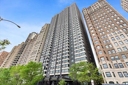 1440 N Lake Shore Unit 25E, Chicago, IL 60610