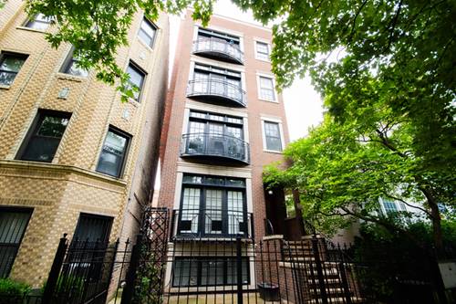 3504 N Fremont Unit 4, Chicago, IL 60657