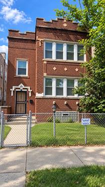 410 N Leclaire, Chicago, IL 60644