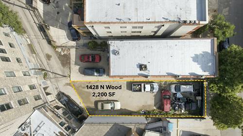 1428 N Wood, Chicago, IL 60622