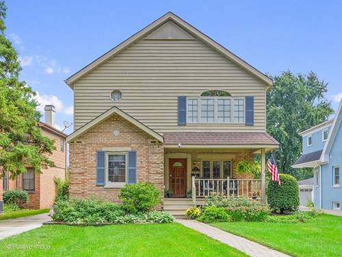 4411 Harvey, Western Springs, IL 60558