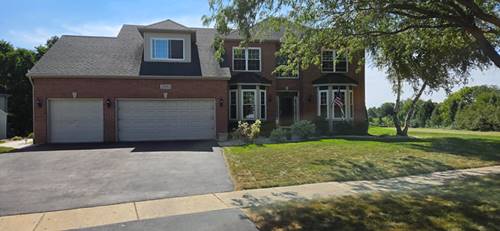 25553 N Cinnamon, Plainfield, IL 60585