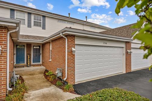 2740 Foxwood Unit 2740, New Lenox, IL 60451