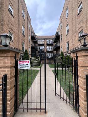 4814 N Avers Unit G, Chicago, IL 60625