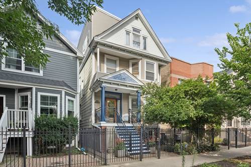 4610 N Claremont, Chicago, IL 60625