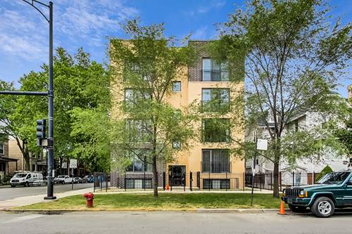 3332 W Palmer Unit 3W, Chicago, IL 60647