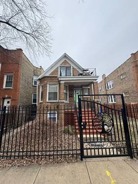 2630 N Hamlin Unit G, Chicago, IL 60647