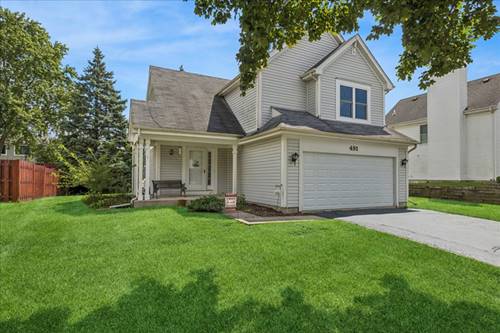 491 Harvard, Bartlett, IL 60103