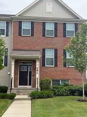 582 Cimmaron Unit 582, Crystal Lake, IL 60012