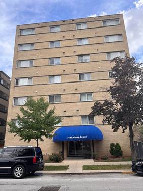 314 Lathrop Unit 507, Forest Park, IL 60130