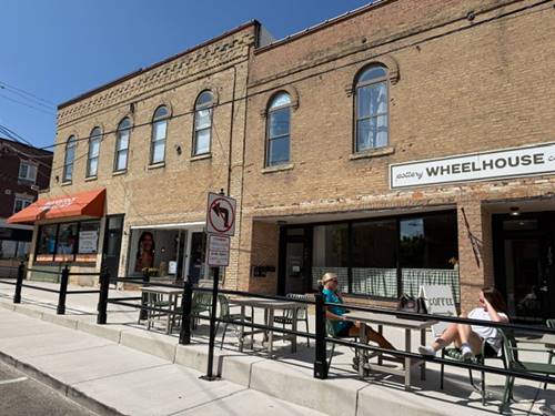 226 N Benton Unit 3, Woodstock, IL 60098