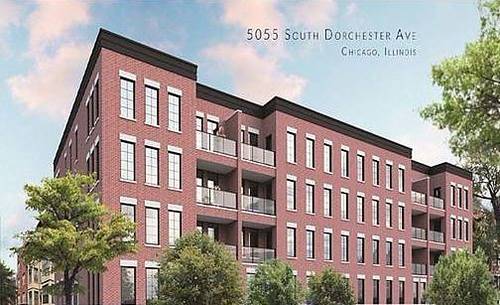 5055 S Dorchester Unit 205, Chicago, IL 60615