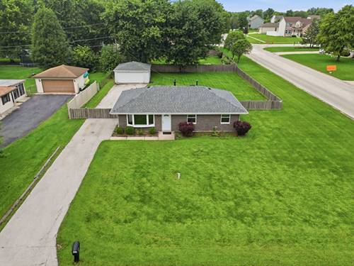 16306 S Ellna, Plainfield, IL 60586