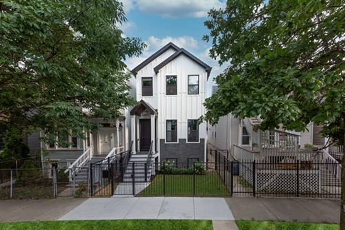 2447 W Moffat, Chicago, IL 60647