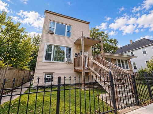 7844 S Greenwood, Chicago, IL 60619
