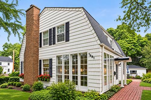 1981 Linden, Highland Park, IL 60035