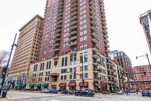 41 E 8th Unit 1403, Chicago, IL 60605