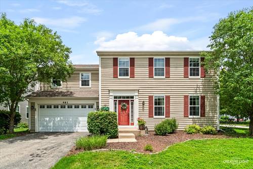 461 Mooresfield, Elgin, IL 60124