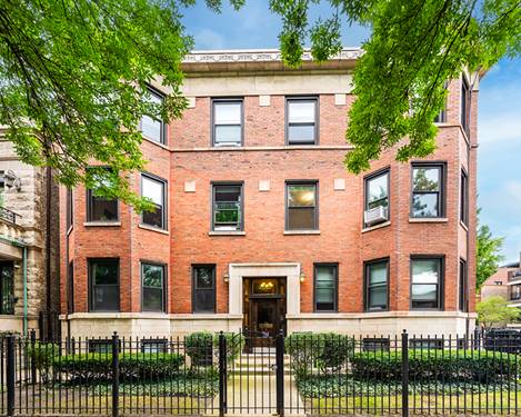 3764 N Magnolia Unit 2, Chicago, IL 60613
