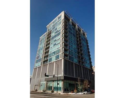 700 W Van Buren Unit 604, Chicago, IL 60607