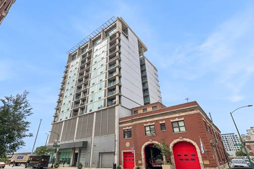 700 W Van Buren Unit 604, Chicago, IL 60607