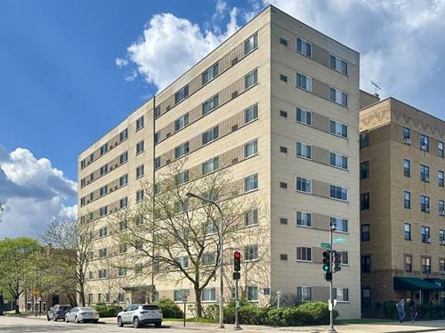 1400 Chicago Unit 703, Evanston, IL 60201