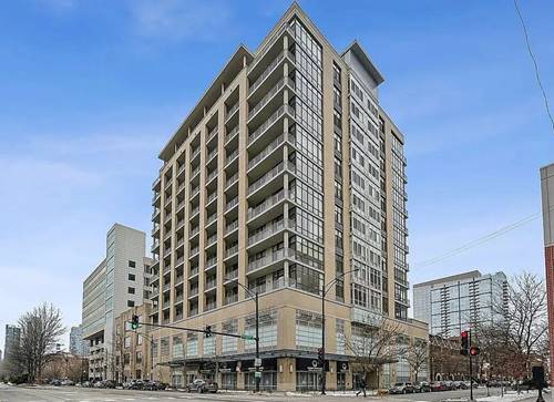 212 E Cullerton Unit 1204, Chicago, IL 60616