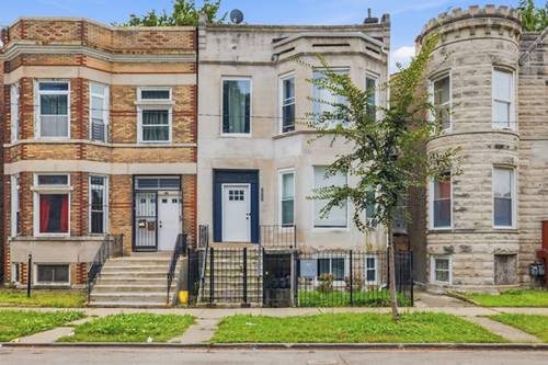 3823 W Lexington, Chicago, IL 60624