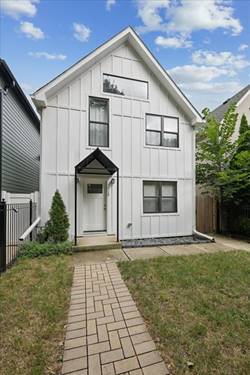 2915 N Rockwell, Chicago, IL 60618