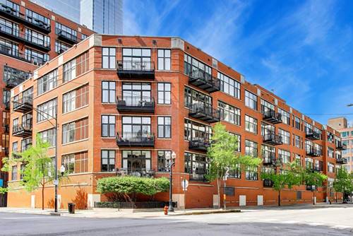 333 W Hubbard Unit 209, Chicago, IL 60654