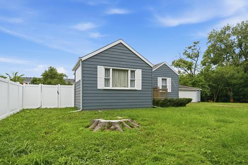 3437 198th, Flossmoor, IL 60422