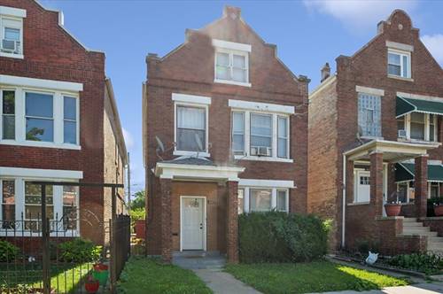 4435 S Campbell, Chicago, IL 60632